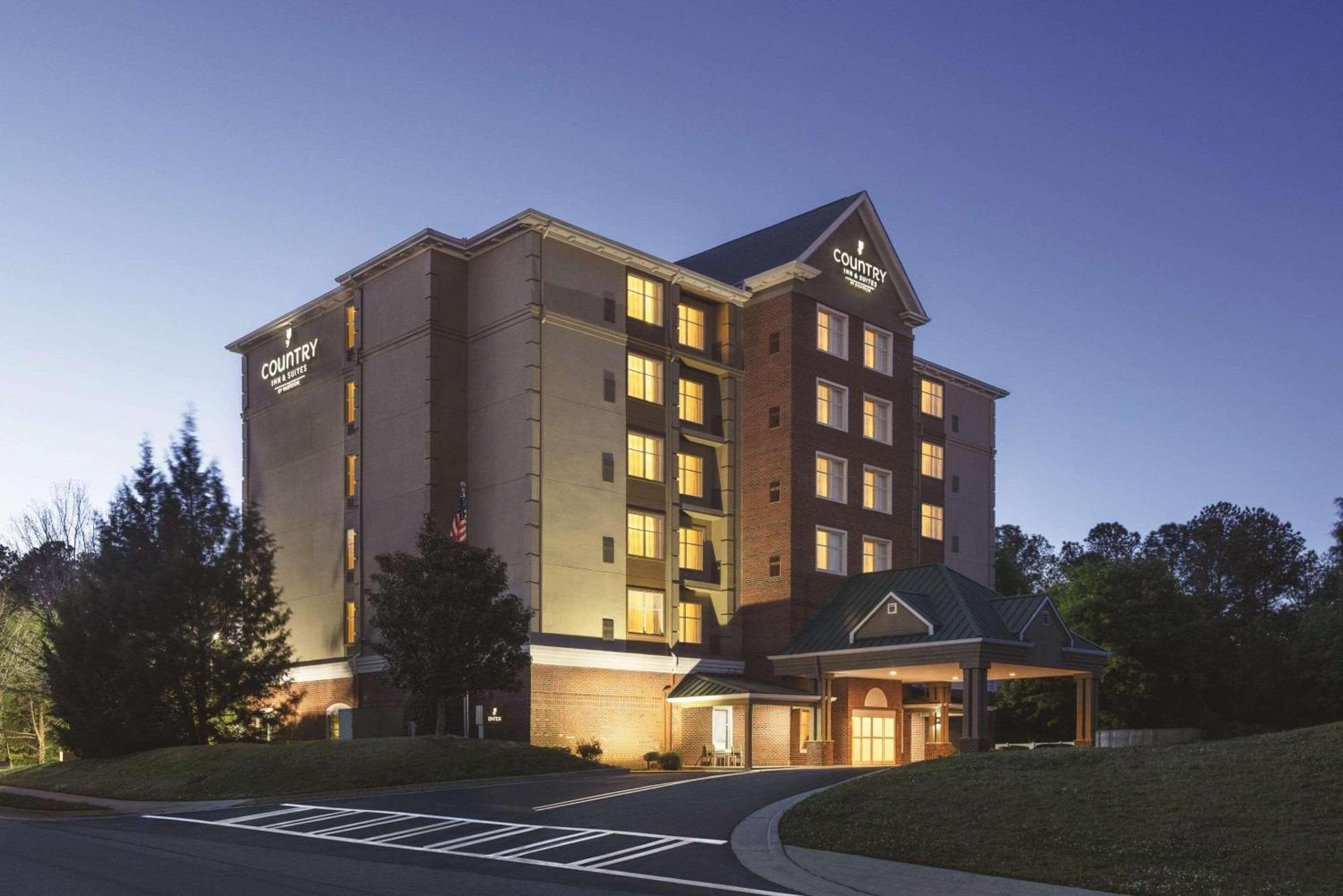 Country Inn & Suites By Radisson, Conyers, Ga Kültér fotó