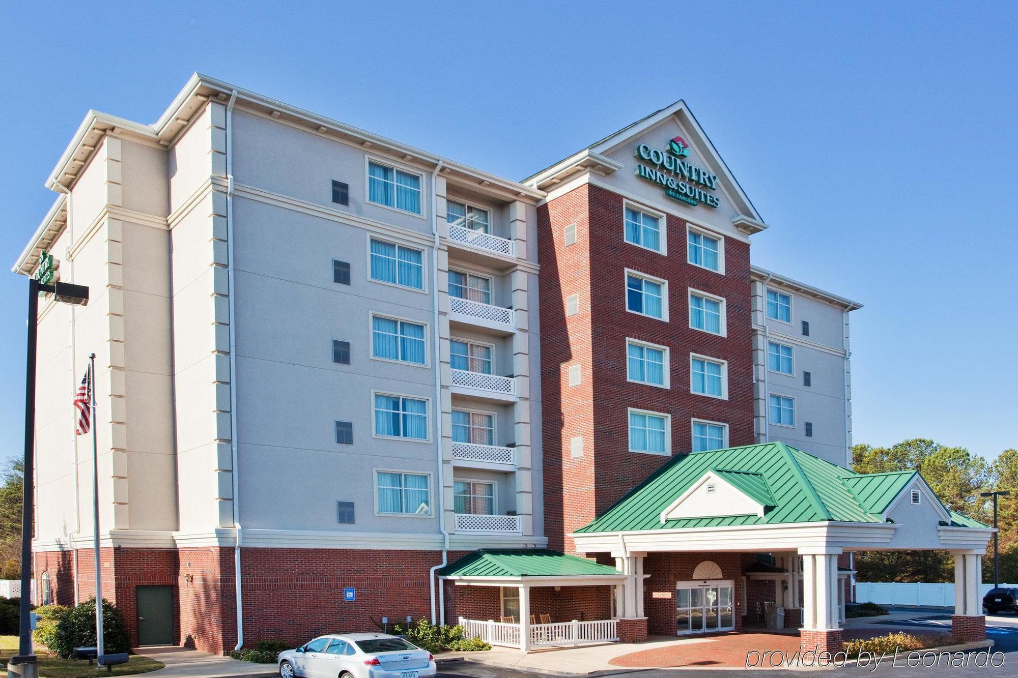 Country Inn & Suites By Radisson, Conyers, Ga Kültér fotó