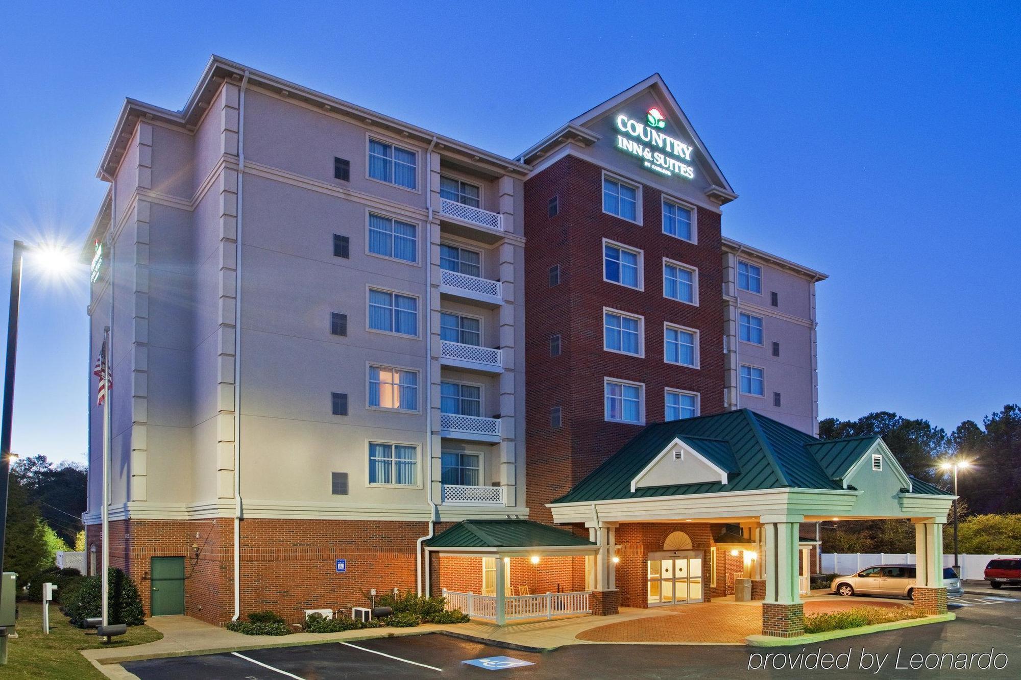 Country Inn & Suites By Radisson, Conyers, Ga Kültér fotó