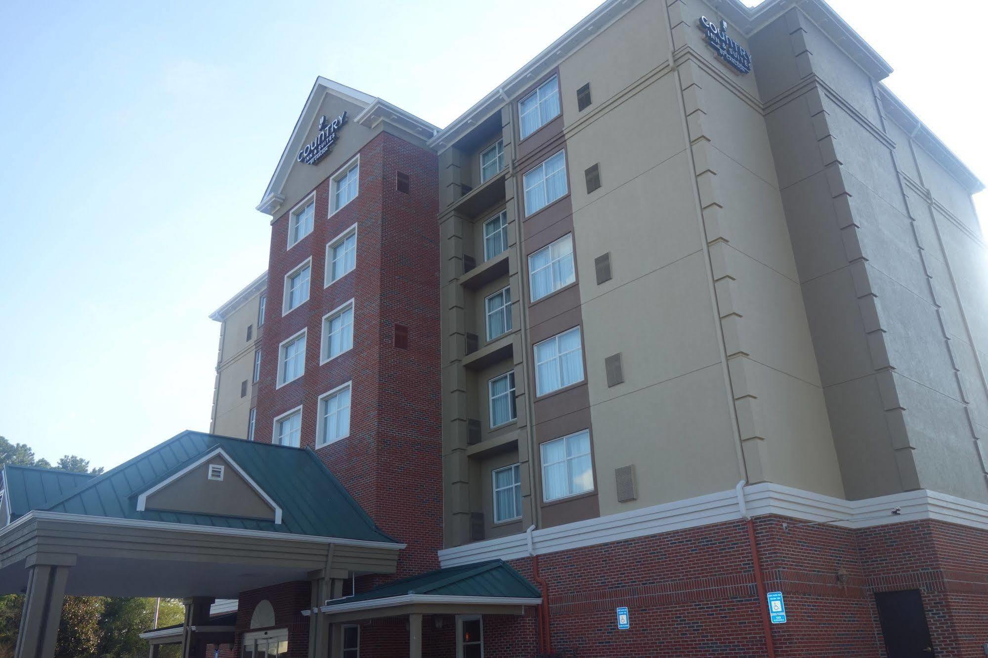 Country Inn & Suites By Radisson, Conyers, Ga Kültér fotó